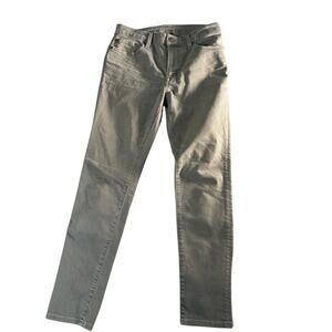 American Eagle Men’s Next Level Flex Skinny Jeans – Light Grey – Size 29x30